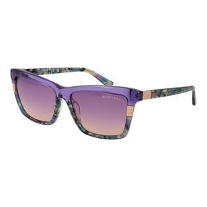 Marciano by Guess Multicolor Acetate Women's Sunglasses